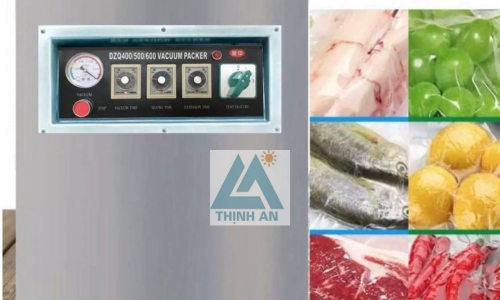 Máy hút chân không DZ-500 tại Hải Phòng – Giải pháp đóng gói tối ưu cho doanh nghiệp